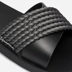 IPANEMA Mules/Tongs^Mule e à brides croisées NOIR