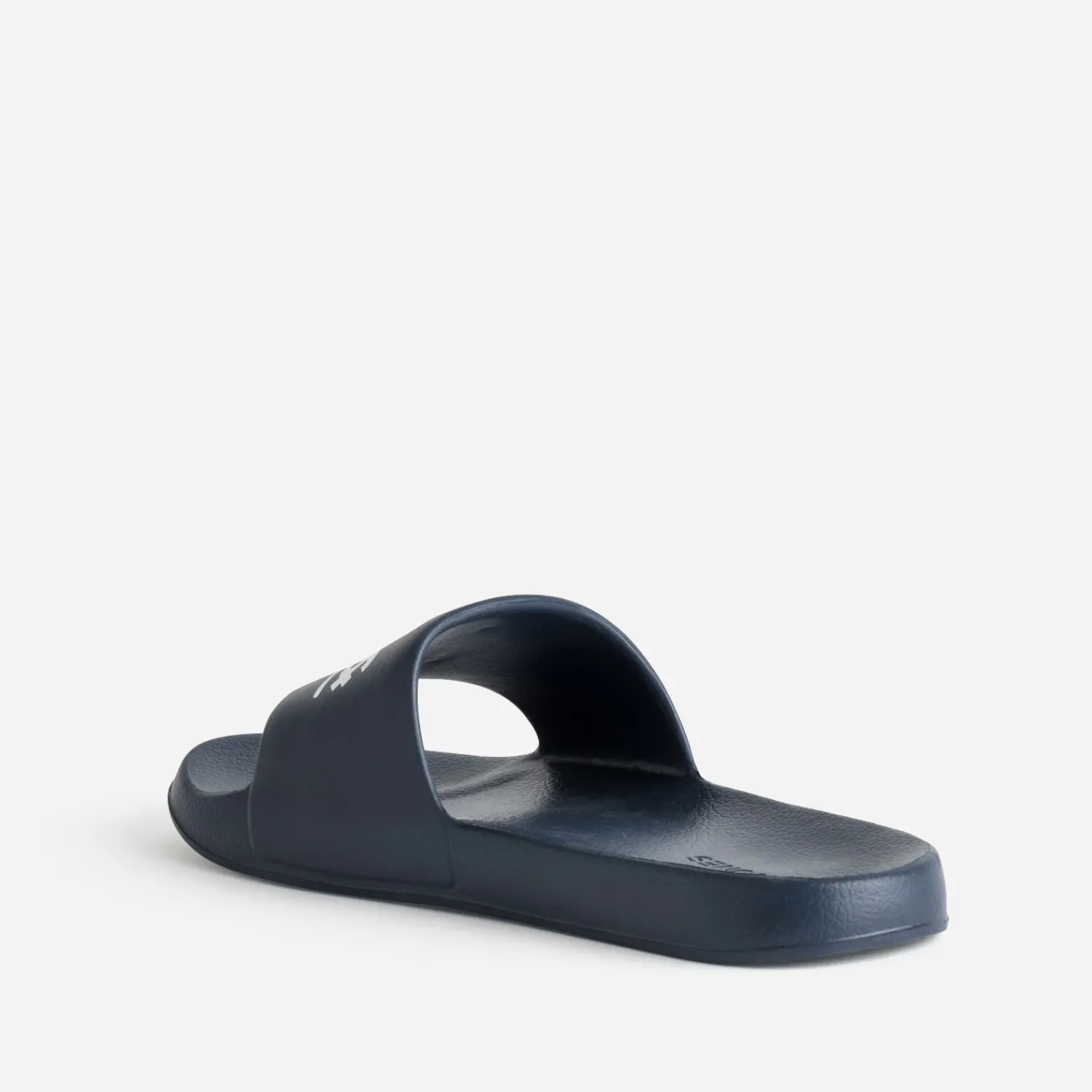 Jack & Jones Nu-Pieds/Sandales^Mule maxi logo MARINE