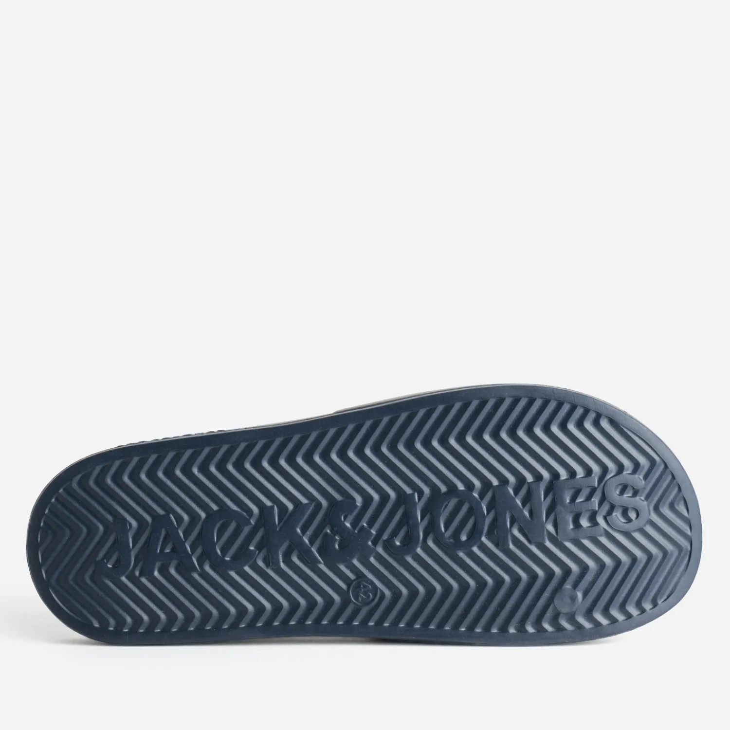 Jack & Jones Nu-Pieds/Sandales^Mule maxi logo MARINE