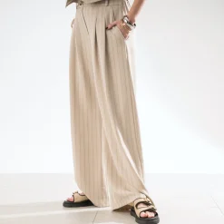 Eram Mules/Tongs|Sandales^Mule TEXTO effet raphia BEIGE