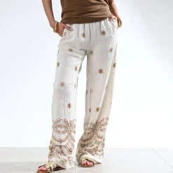 Texto Pantalons & Jeans^Pantalon BEIGE