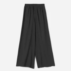 Texto Pantalons & Jeans^Pantalon large NOIR