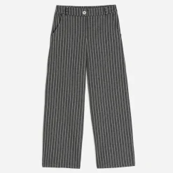 Texto Pantalons & Jeans^Pantalon à motif rayures GRIS