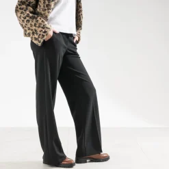 Texto Pantalons & Jeans^Pantalon NOIR