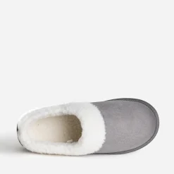 Eram Chaussons^Pantoufle e fourrée GRIS