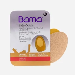 Bama Produits Entretien|Produits Entretien^Patins anti-glisse autocollants MARRON