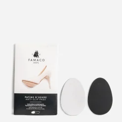 8442 Produits Entretien|Produits Entretien^Patins d'usure FAMACO noirs - Taille 2 MARRON