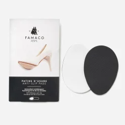 8442 Produits Entretien|Produits Entretien^Patins d'usures FAMACO noirs MARRON