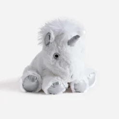 Sans marque Autres Accessoires^Peluche-bouillotte licorne he BLANC