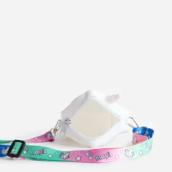 Eram Sacs^Petit sac enfant forme licorne BLANC