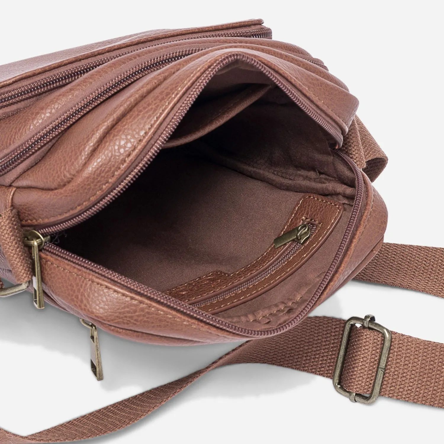 Eram Sacs|Sacs & Besaces^Petite sacoche CAMEL