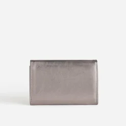 Eram Petite Maroquinerie^Portefeuille gris foncé métallisé ARGENT