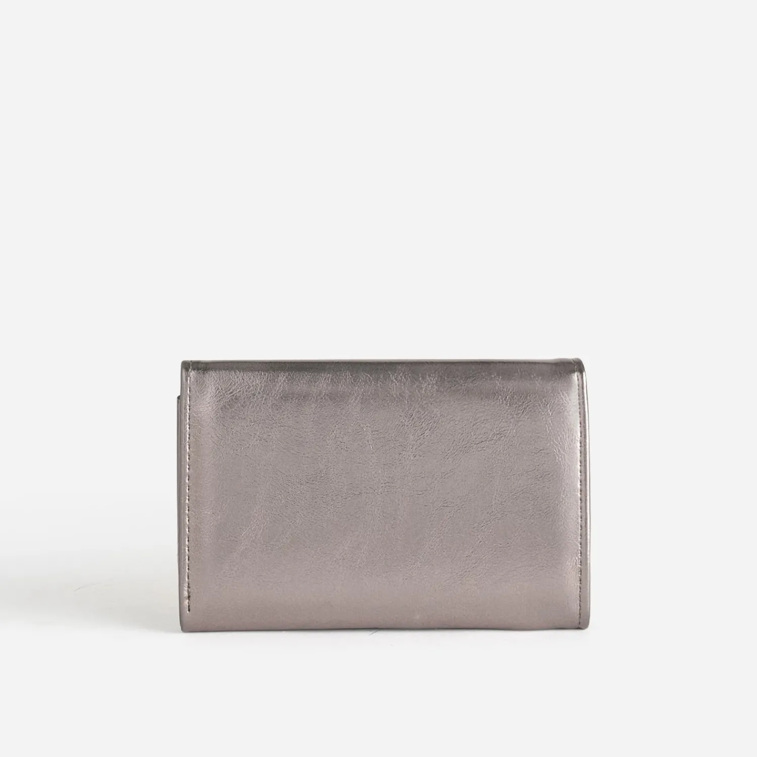 Eram Petite Maroquinerie^Portefeuille gris foncé métallisé ARGENT