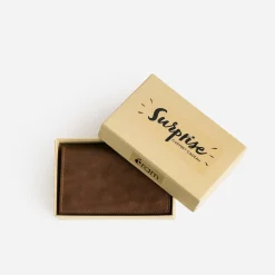 Eram Petites Maroquineries|Sacs^Portefeuille homme MARRON
