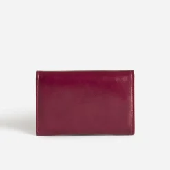 Eram Petite Maroquinerie^Portefeuille foncé ROUGE