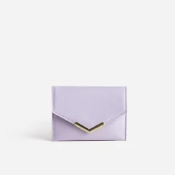 Eram Petite Maroquinerie^Porte-monnaie lilas format enveloppe VIOLET