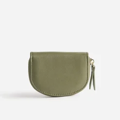 Eram Petite Maroquinerie|Sacs À Main^Porte-monnaie vert KAKI