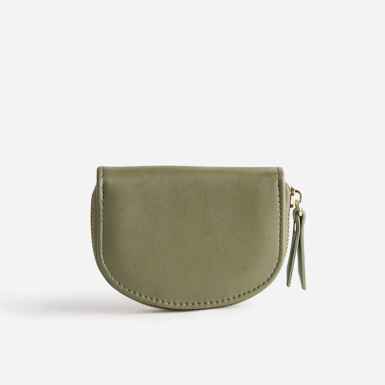 Eram Petite Maroquinerie|Sacs À Main^Porte-monnaie vert KAKI
