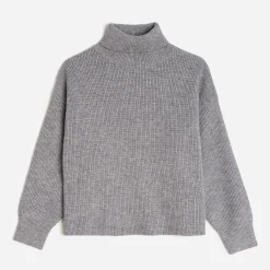 Texto Pulls^Pull oversize GRIS