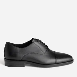 Eram Flex Chaussures De Ville^Richelieu en cuir NOIR