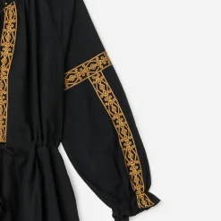Texto Robes^Robe bohème e NOIR