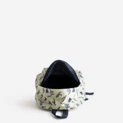 Eram Sacs^Sac à dos beige motifs dinosaures MULTICOLORE