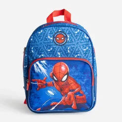 703 Sacs^Sac à dos enfant SPIDERMAN BLEU