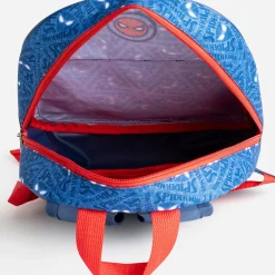 703 Sacs^Sac à dos enfant SPIDERMAN BLEU