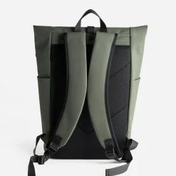 Eram Sacs|Sacs & Besaces^Sac à dos mat toucher gomme KAKI