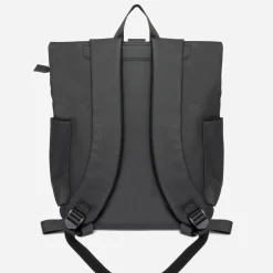 Eram Sacs|Sacs & Besaces^Sac à dos enduit mat NOIR