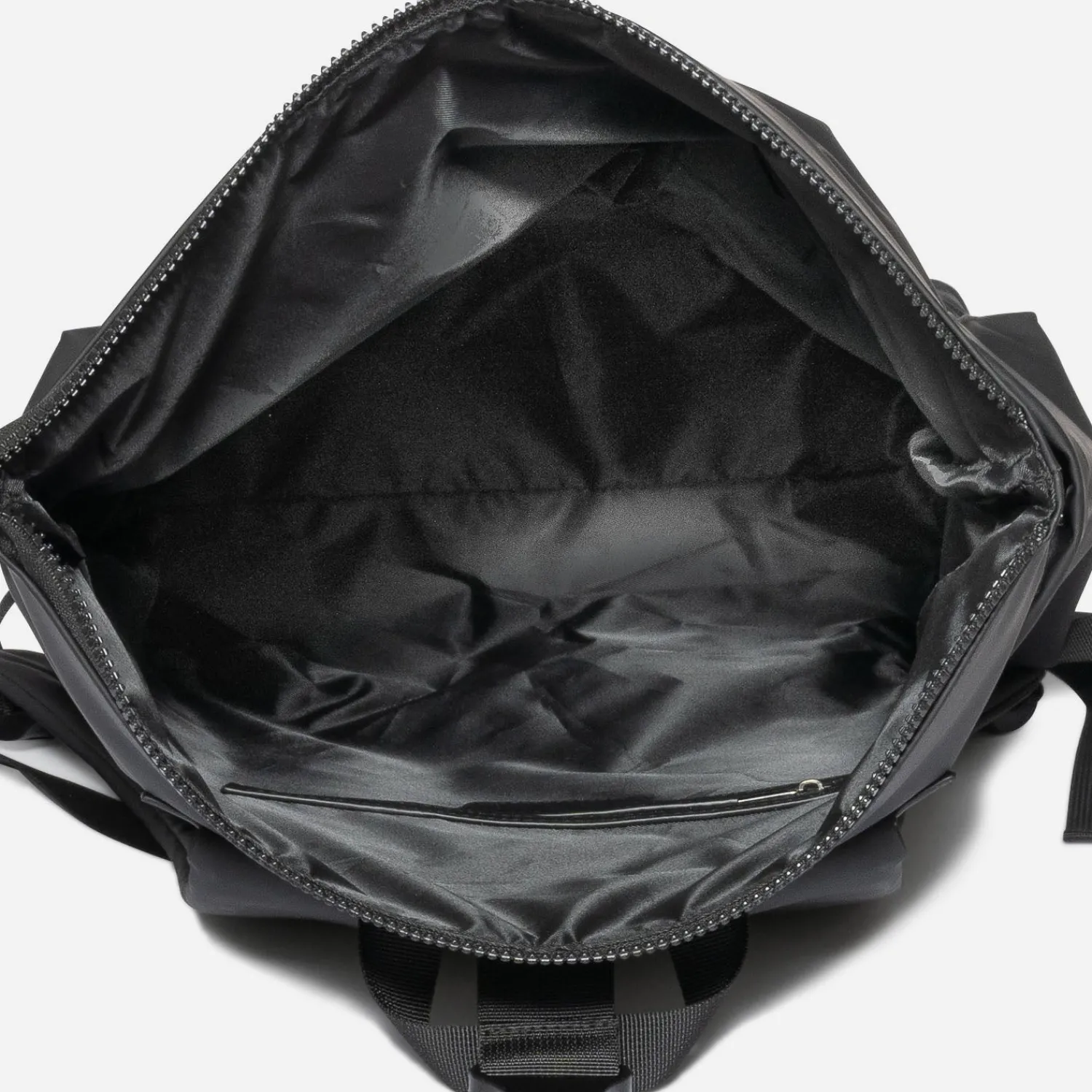 Eram Sacs|Sacs & Besaces^Sac à dos enduit mat NOIR