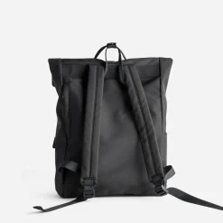 Eram Sacs|Sacs & Besaces^Sac à dos nylon NOIR