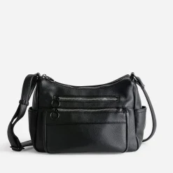 Eram Sacs À Main^Sac à main à 2 compartiments NOIR