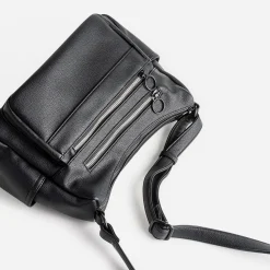 Eram Sacs À Main^Sac à main à 2 compartiments NOIR
