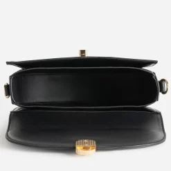 Eram Sacs Bandoulières|Sacs À Main^Sac à main deux bandoulières amovibles NOIR