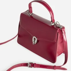 Eram Sacs À Main^Sac à main foncé ROUGE