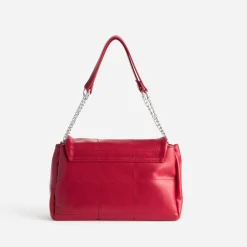 Eram Sacs À Main^Sac à main matelassé ROUGE