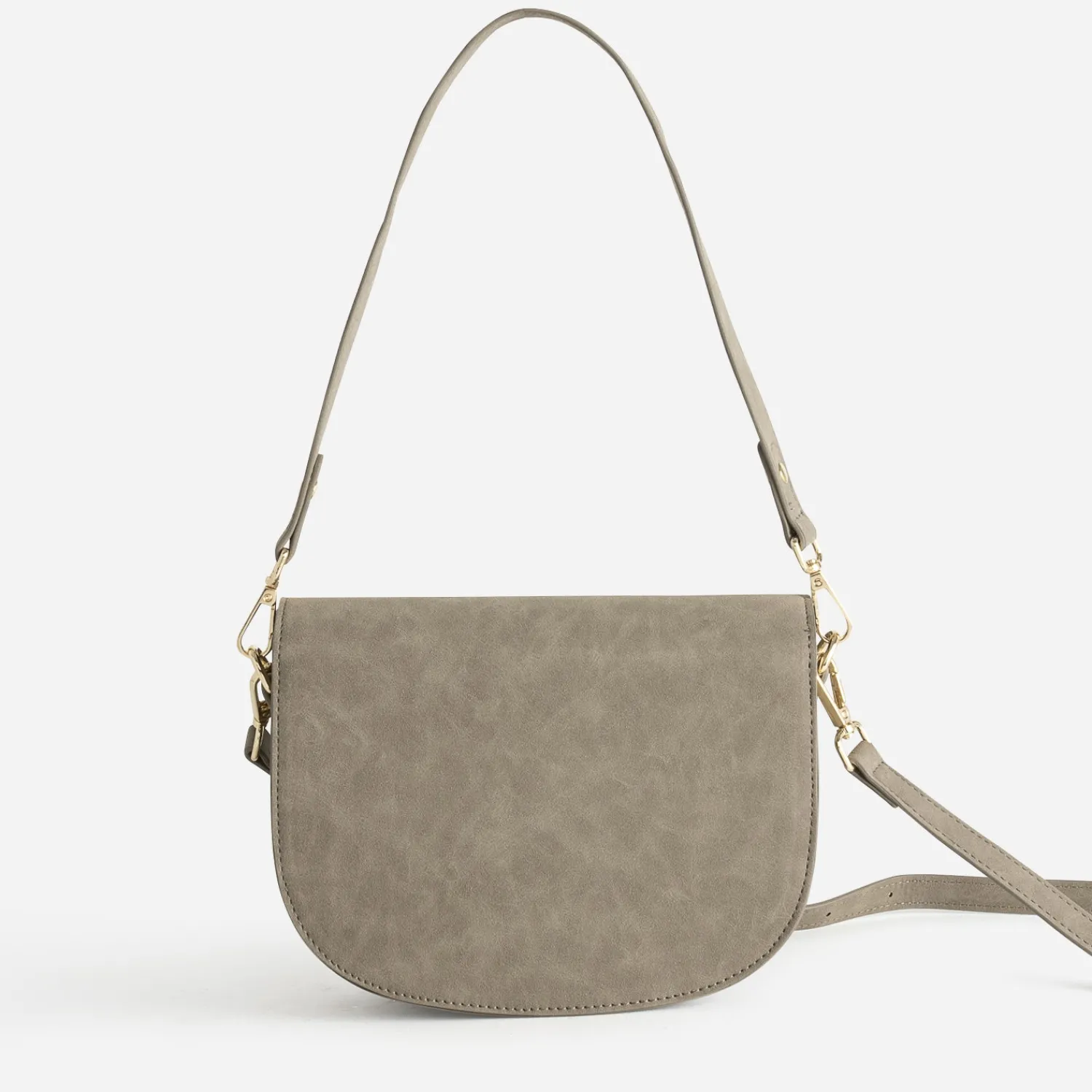 Eram Sacs Bandoulières|Sacs À Main^Sac à main taupe deux bandoulières amovibles CAMEL