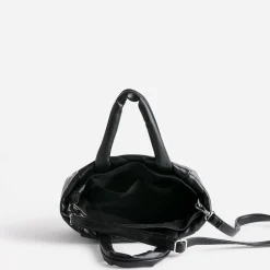 Texto Sacs À Main^Sac à main matelassé NOIR