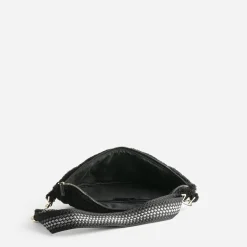 Eram Sacs Bananes & Bandoulières|Sacs À Main^Sac banane sherpa bouclette NOIR