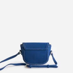 Eram Sacs Bandoulières|Sacs À Main^Sac bandoulière petit format BLEU