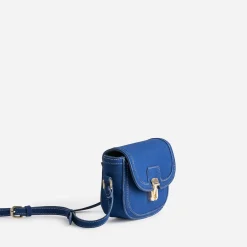 Eram Sacs Bandoulières|Sacs À Main^Sac bandoulière petit format BLEU