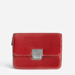 Eram Sacs Bandoulières|Sacs À Main^Sac bandoulière foncé ROUGE
