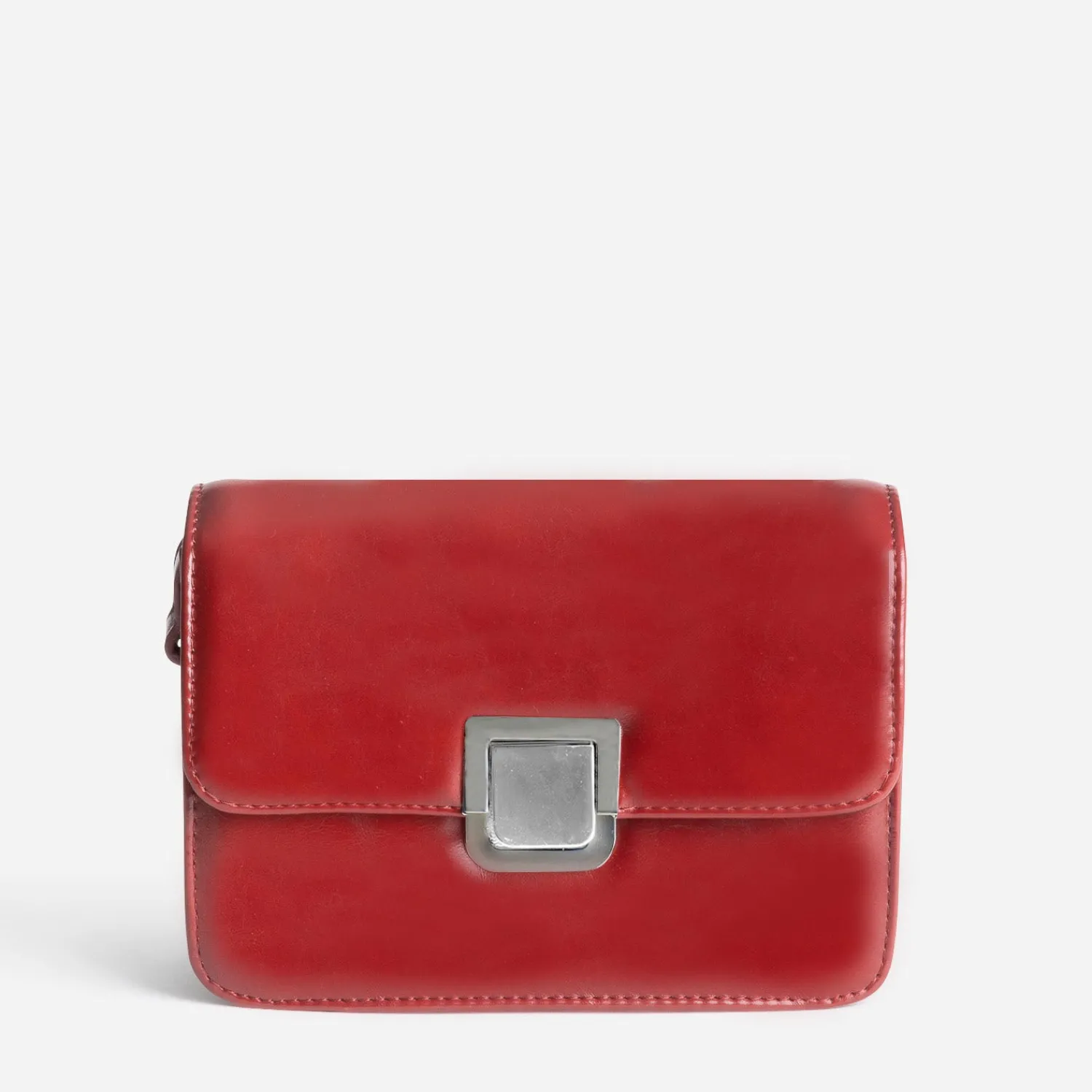 Eram Sacs Bandoulières|Sacs À Main^Sac bandoulière foncé ROUGE