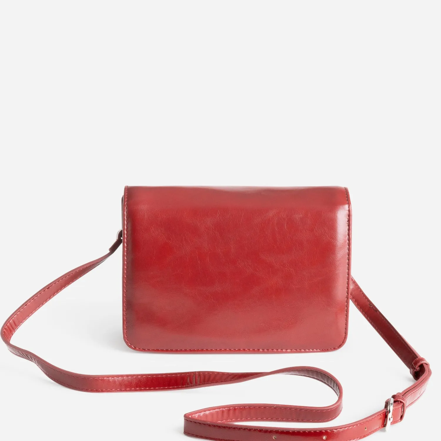 Eram Sacs Bandoulières|Sacs À Main^Sac bandoulière foncé ROUGE