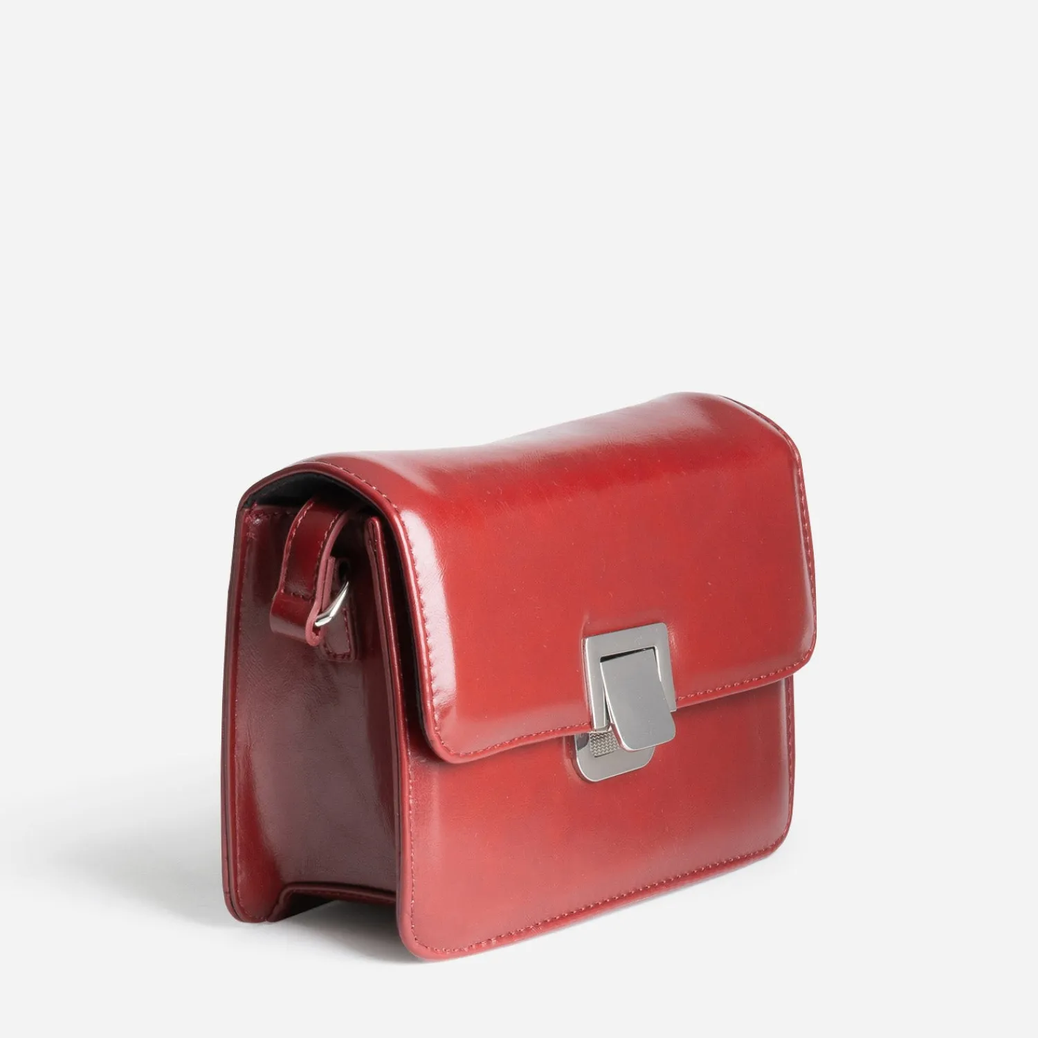 Eram Sacs Bandoulières|Sacs À Main^Sac bandoulière foncé ROUGE