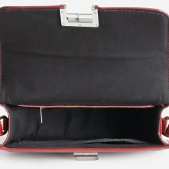Eram Sacs Bandoulières|Sacs À Main^Sac bandoulière foncé ROUGE