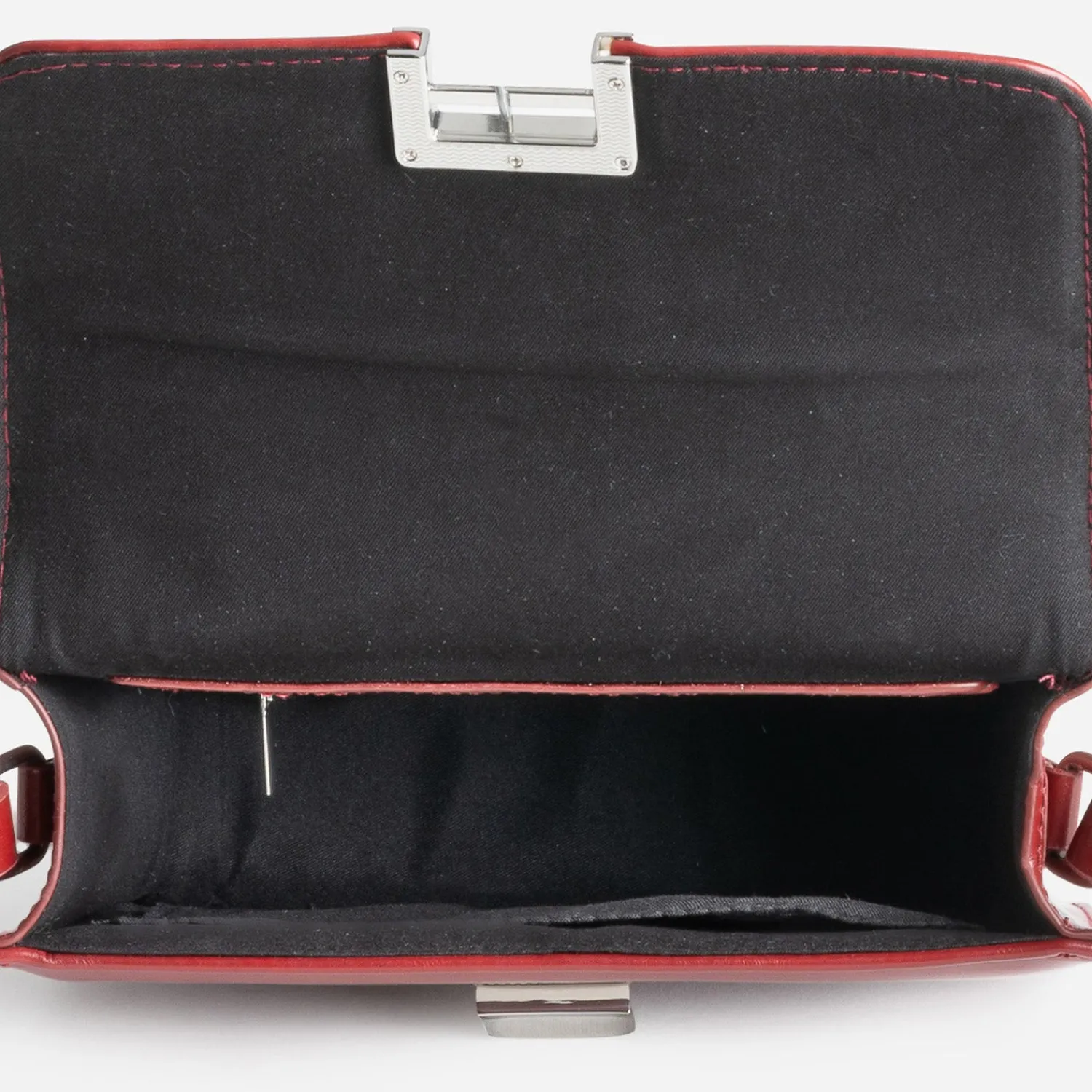 Eram Sacs Bandoulières|Sacs À Main^Sac bandoulière foncé ROUGE