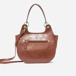 Eram Sacs À Main^Sac besace cognac CAMEL