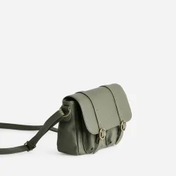 Eram Sacs À Main^Sac besace kaki VERT